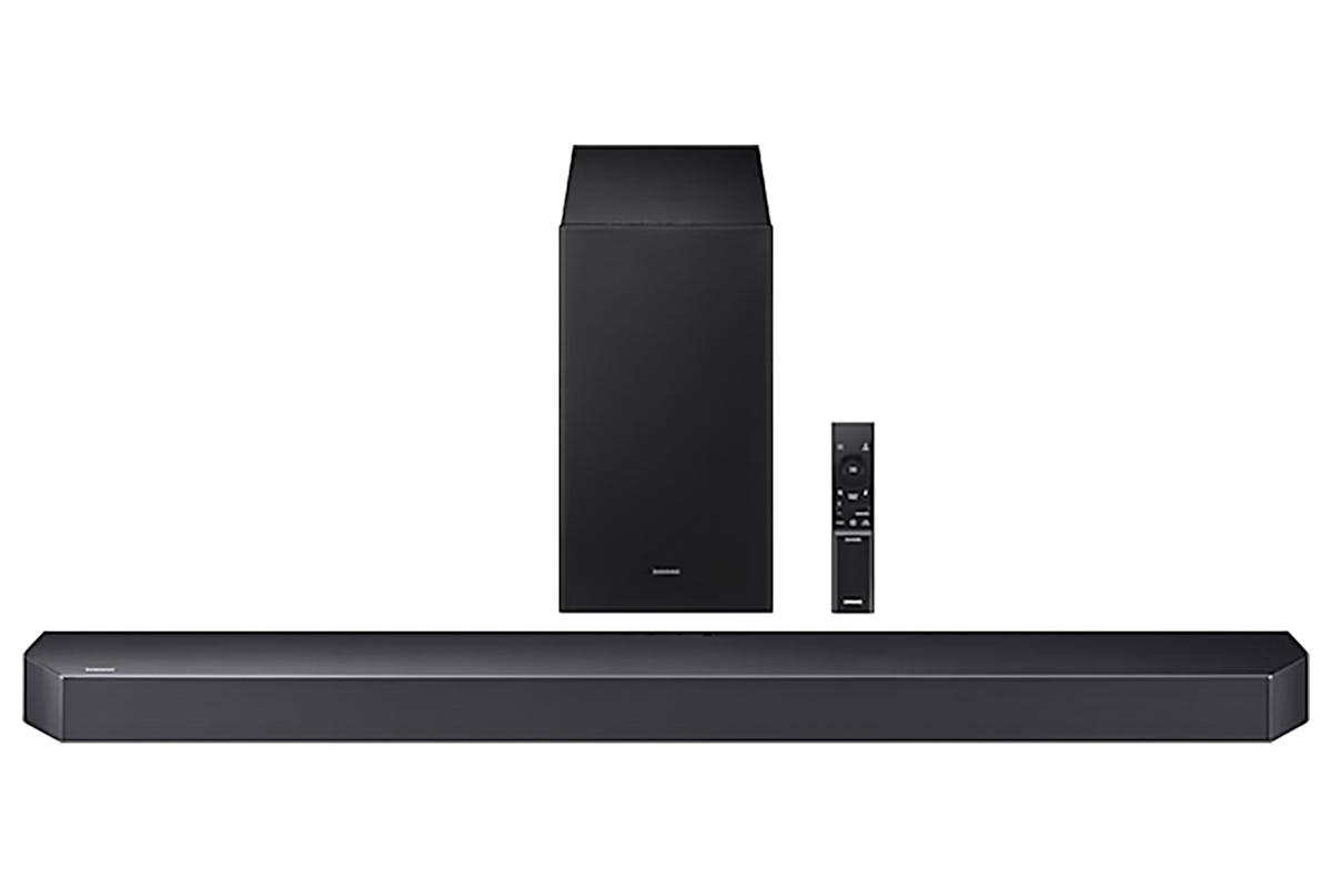 Samsung Q600F Q-Series 3.1.2ch Soundbar with Subwoofer (2025) | Titan Black-11