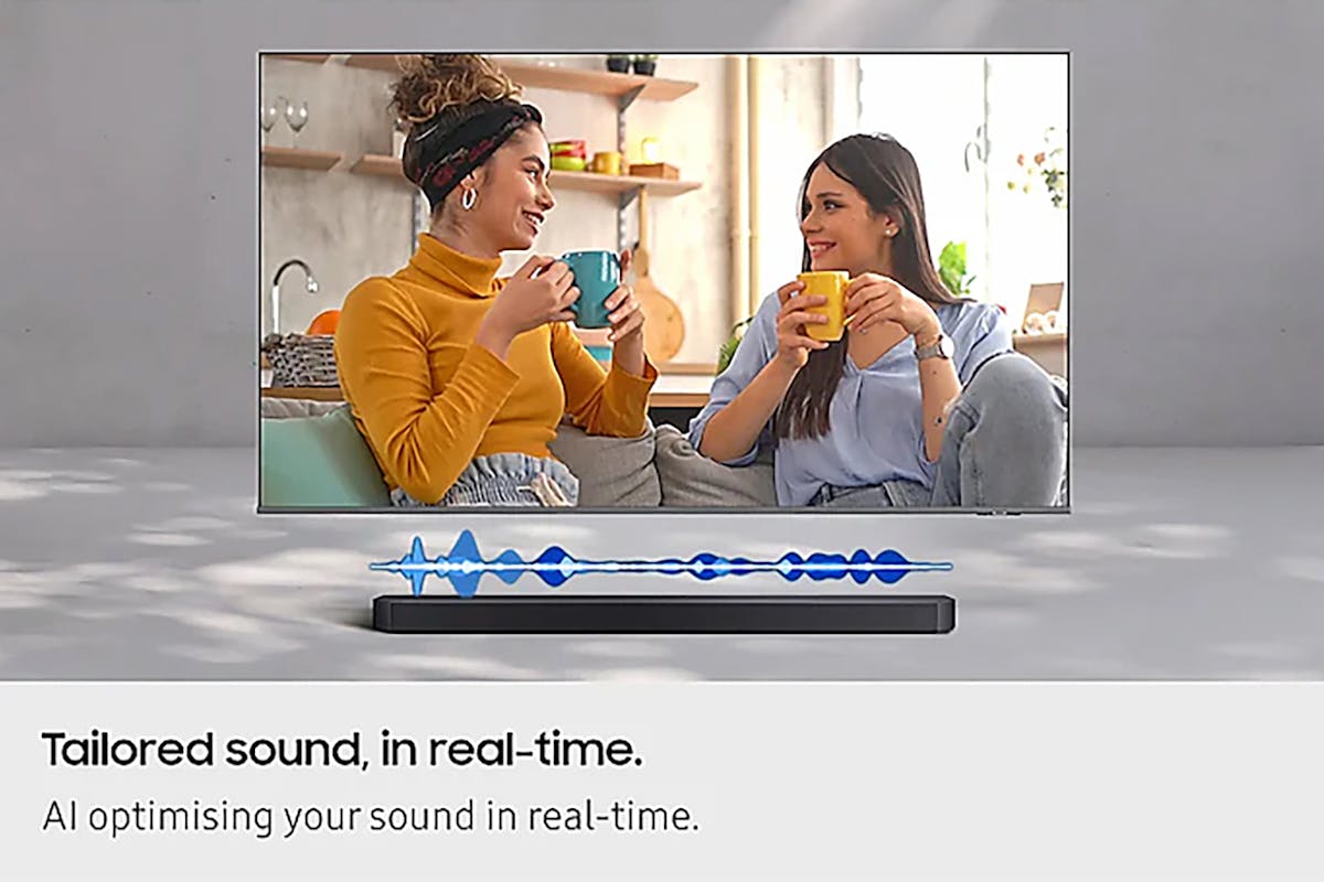Samsung Q600F Q-Series 3.1.2ch Soundbar with Subwoofer (2025) | Titan Black-7