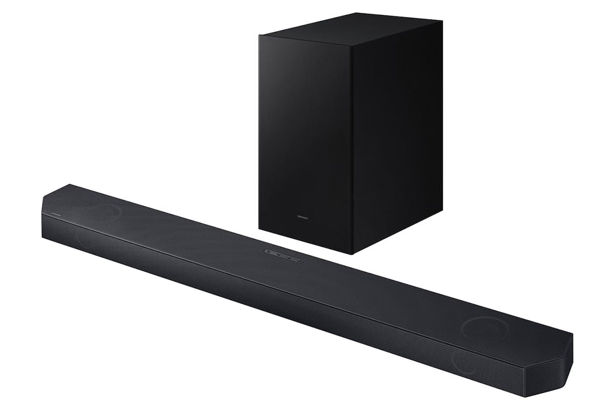 Samsung Q600H Q-Series 3.1.2 Ch Soundbar with Subwoofer (2026) | Titan Black-2