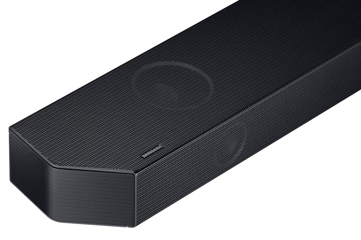 Samsung Q600H Q-Series 3.1.2 Ch Soundbar with Subwoofer (2026) | Titan Black-9