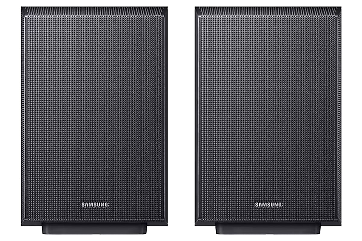 Samsung Q990F Q-Series 11.1.4ch Soundbar with Subwoofer and Rear Speakers (2025) | Titan Black-11
