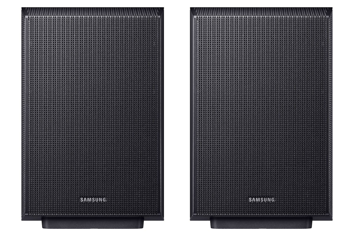 Samsung Q990H Q-Series 11.1.4 Ch Soundbar with Subwoofer and Rear Speakers (2026) | Titan Black-9