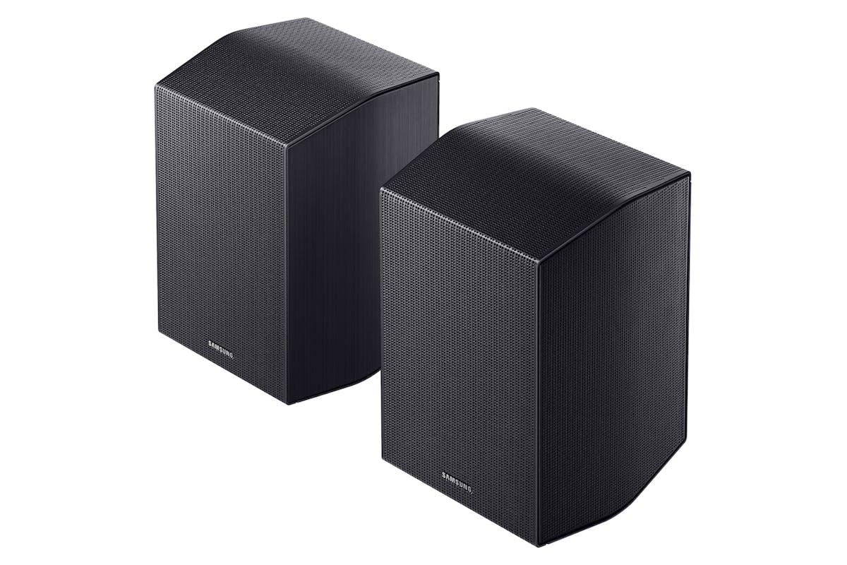 Samsung Q990H Q-Series 11.1.4 Ch Soundbar with Subwoofer and Rear Speakers (2026) | Titan Black-11