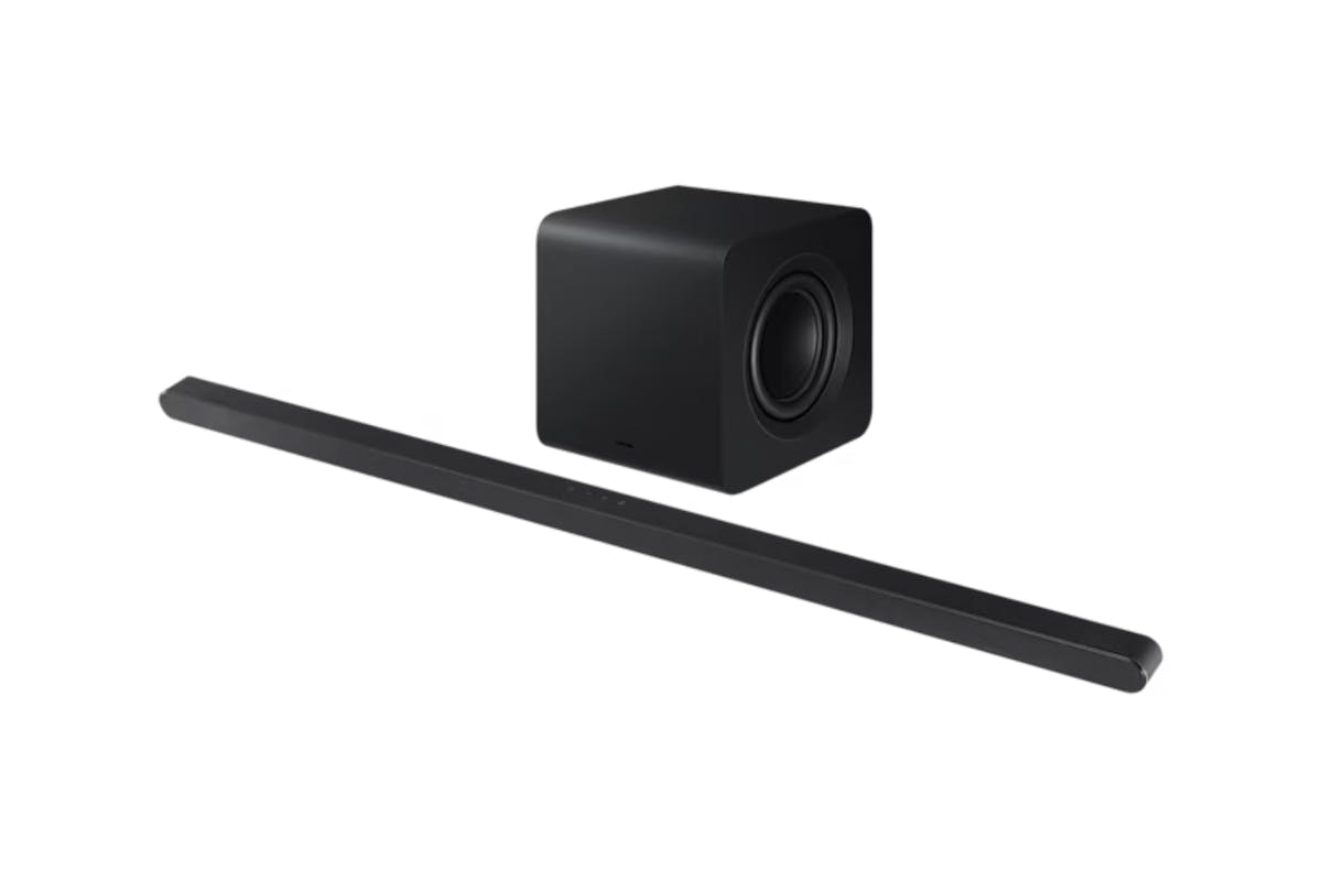 Samsung S800D 3.1.2ch Lifestyle Ultra Slim Soundbar with Subwoofer (2024) | Black-2