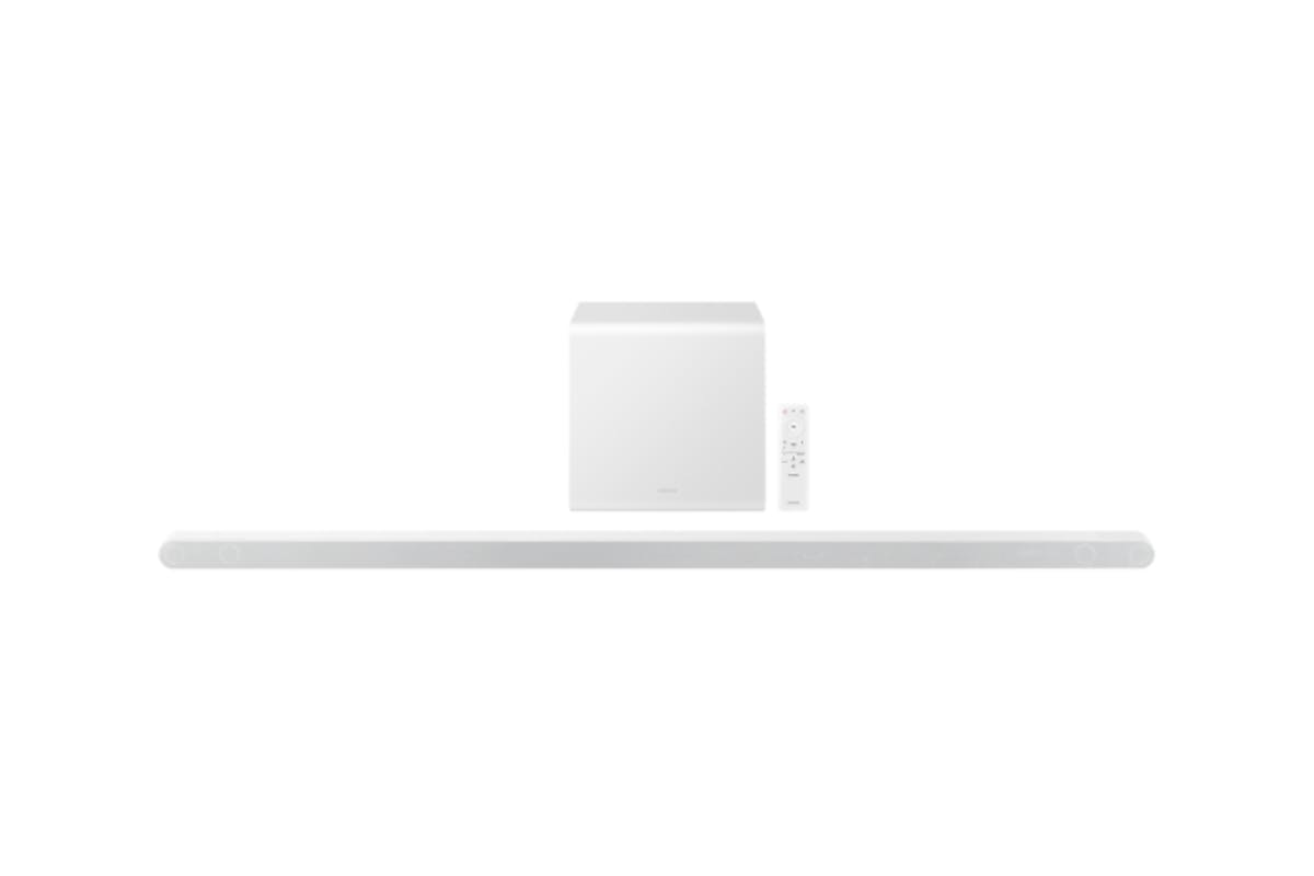 Samsung S800D 3.1.2ch Lifestyle Ultra Slim Soundbar with Subwoofer (2024) | White-15