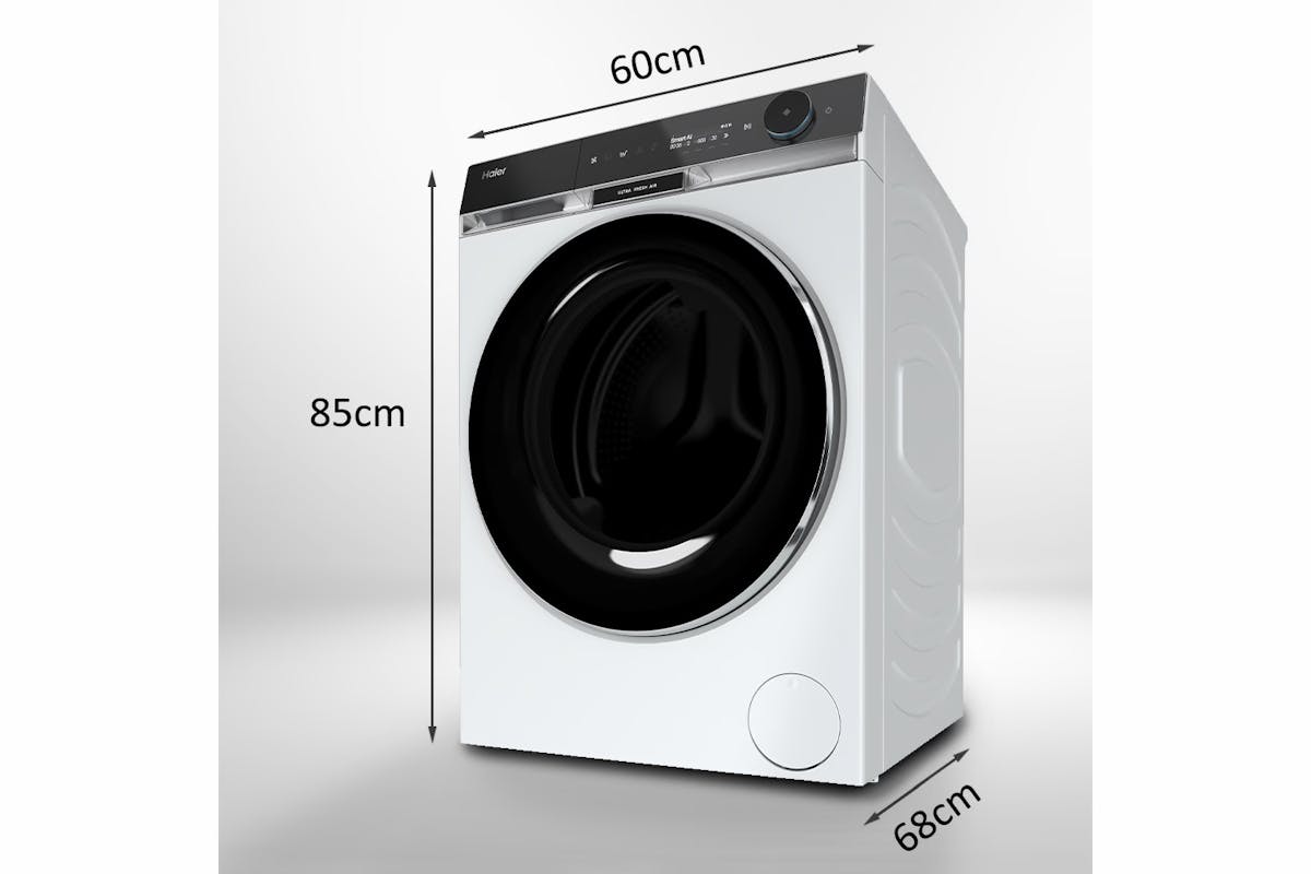 Haier X Series 11 11kg Freestanding Washing Machine | HW110BD14397UUK-2