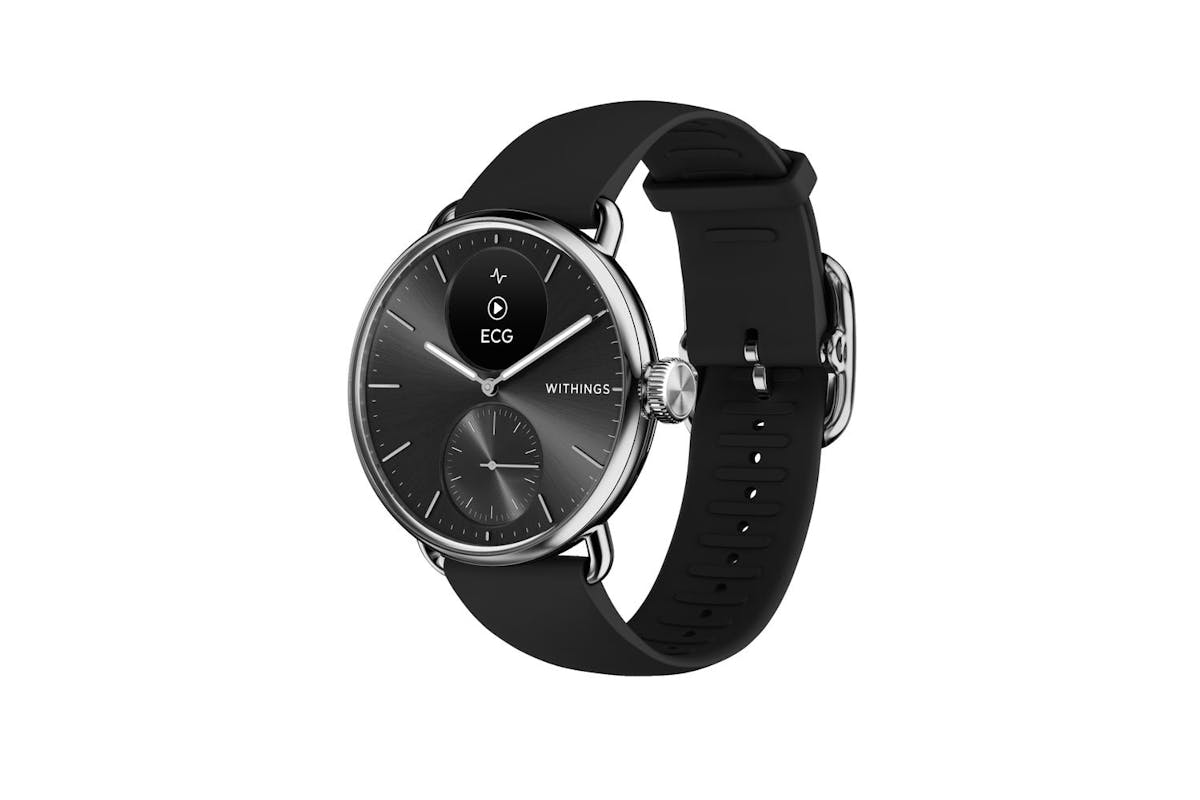 Withings Scanwatch 2 | 38mm | Black-2