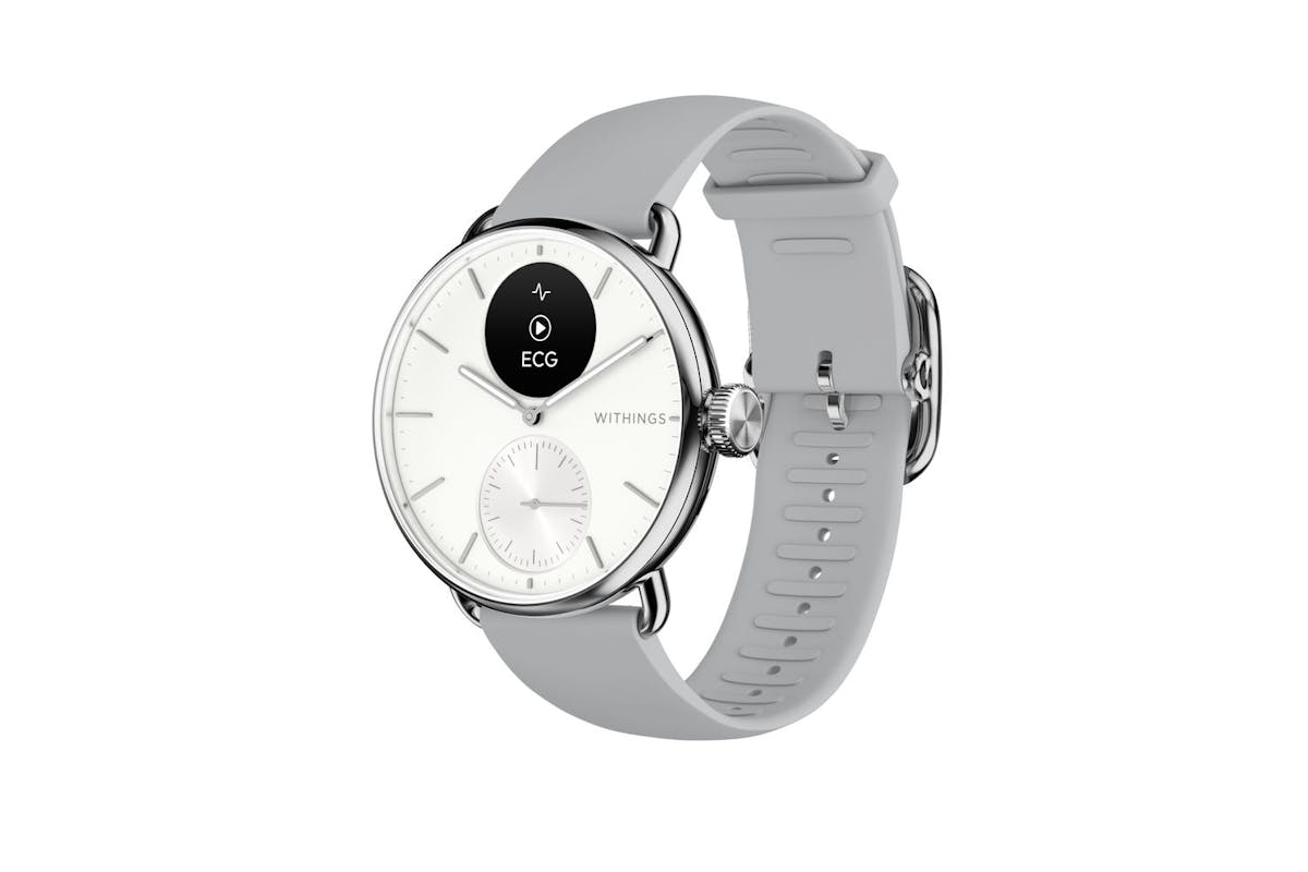 Withings Scanwatch 2 | 38mm | White-2