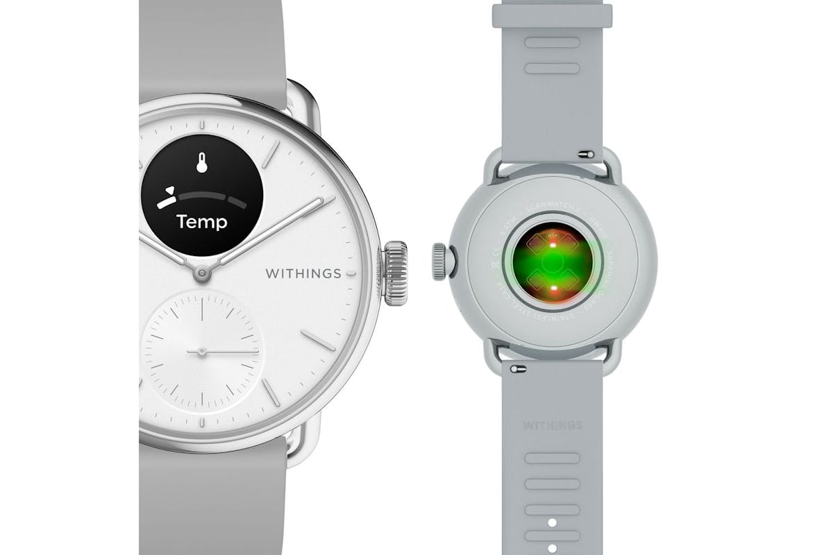 Withings Scanwatch 2 | 38mm | White-5