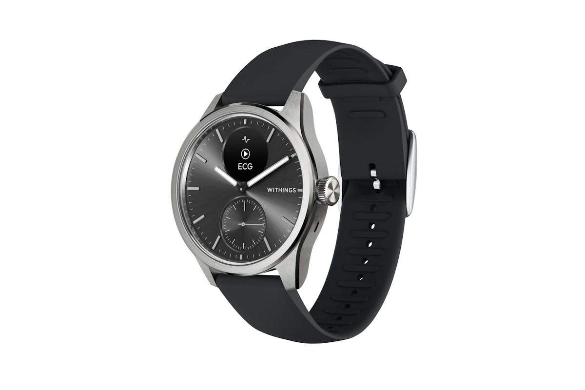 Withings Scanwatch 2 | 42mm | Black-3