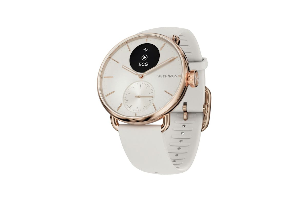 Withings Scanwatch 2 | 38mm | Rose Gold