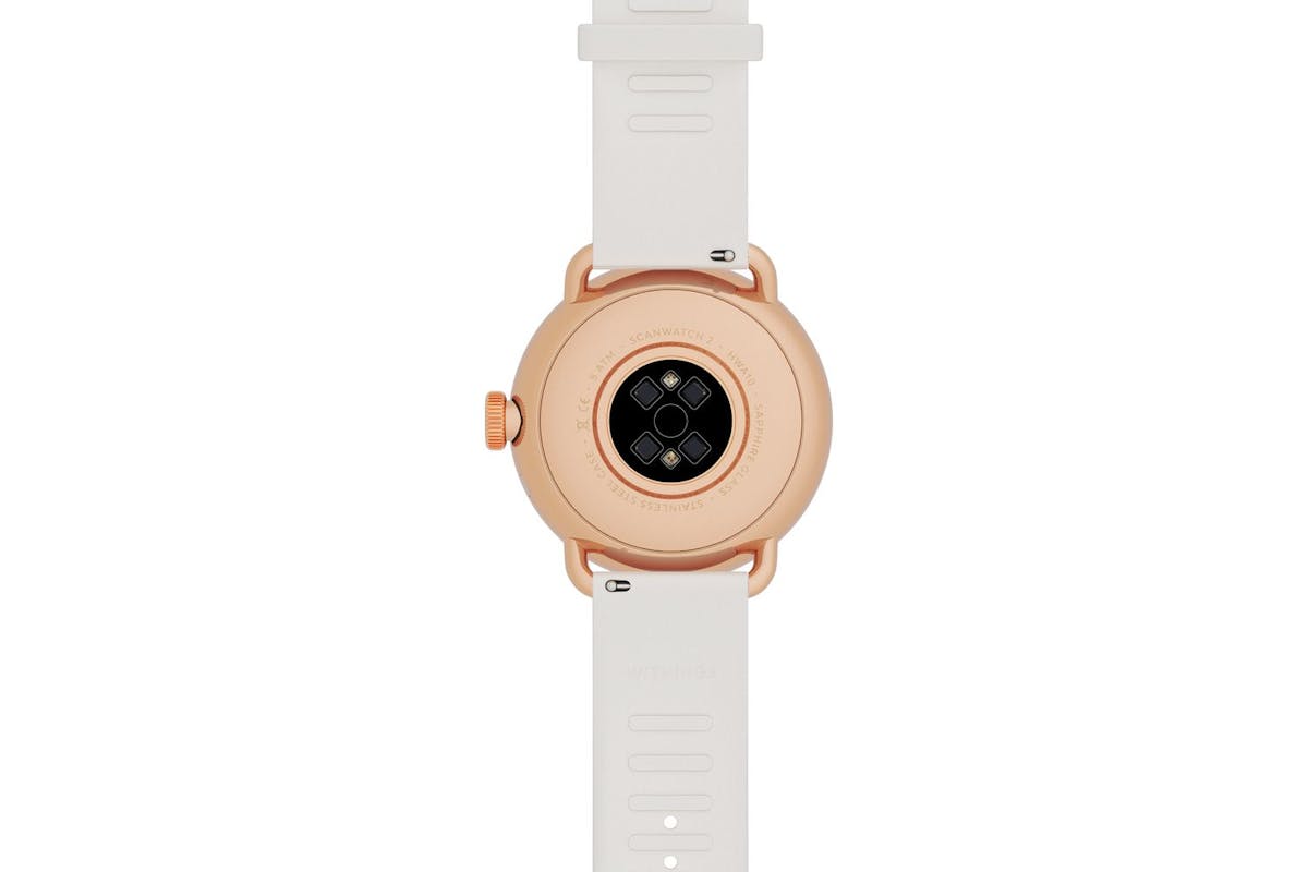 Withings Scanwatch 2 | 38mm | Rose Gold-2