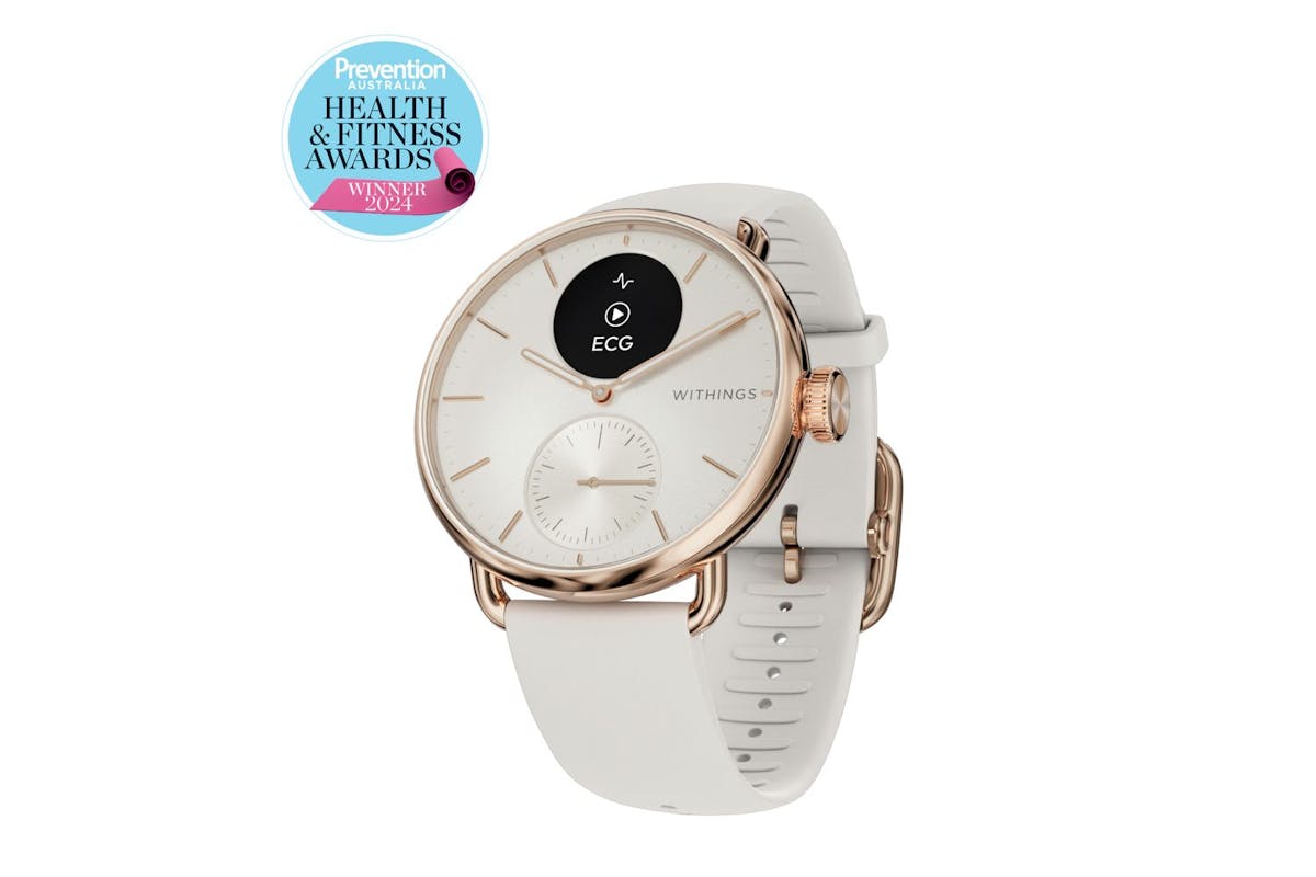 Withings Scanwatch 2 | 38mm | Rose Gold-5