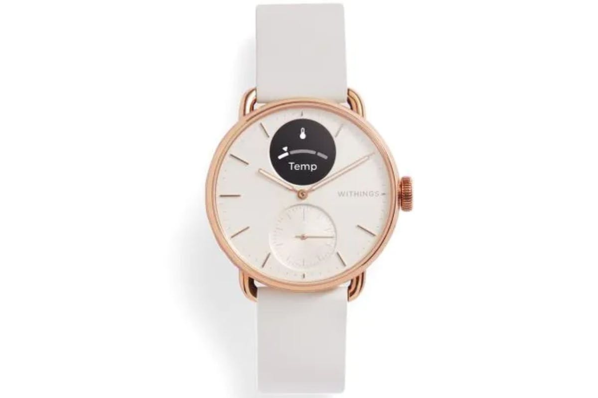 Withings Scanwatch 2 | 38mm | Rose Gold-6
