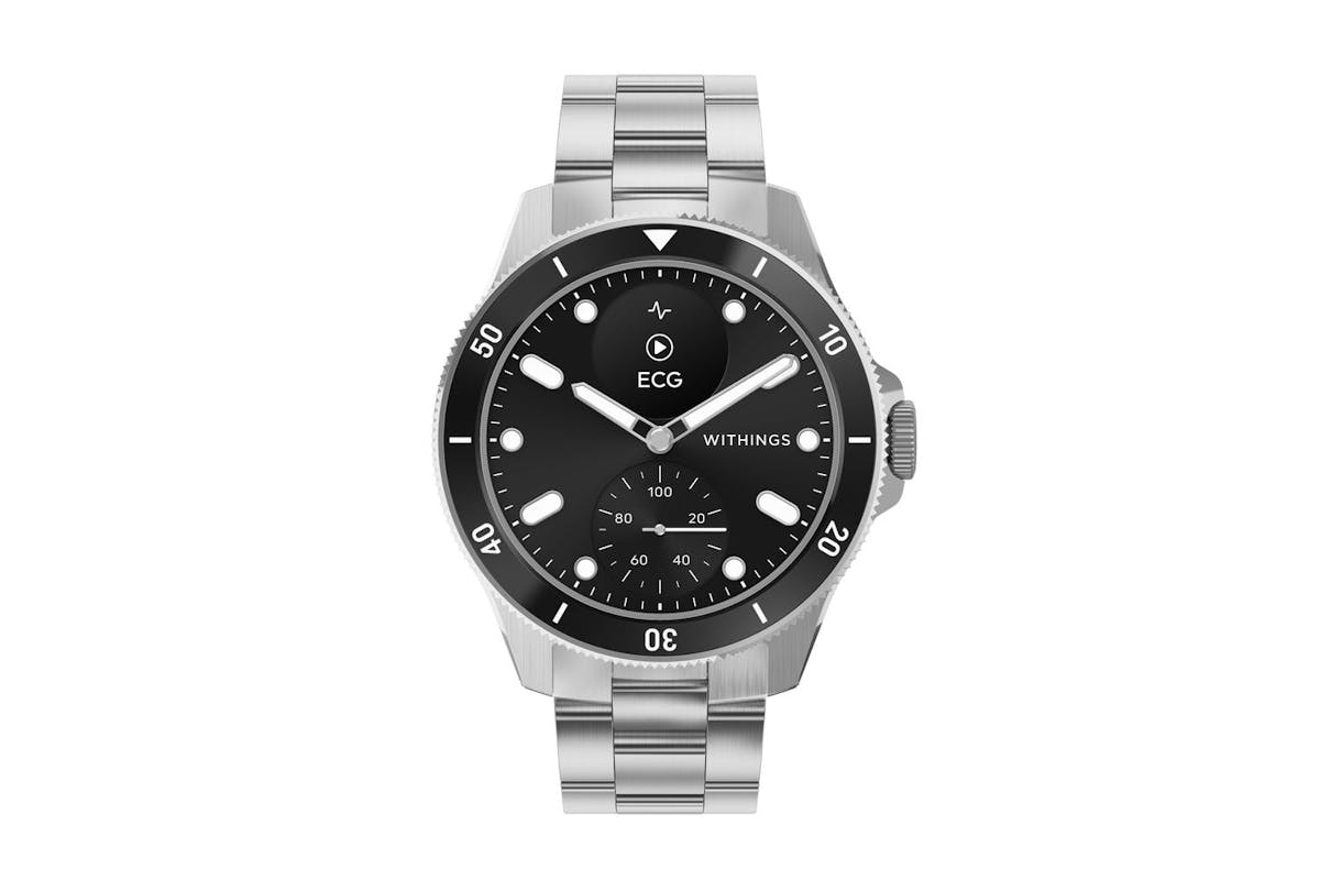 Withings Scanwatch Nova | Black-3