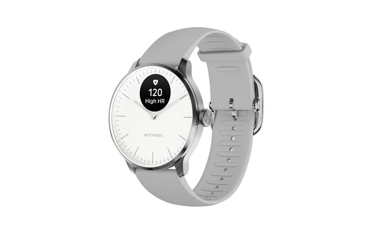 Withings Scanwatch Light | White-2