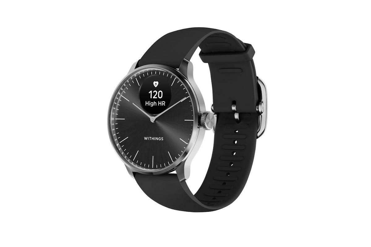 Withings Scanwatch Light | Black-2