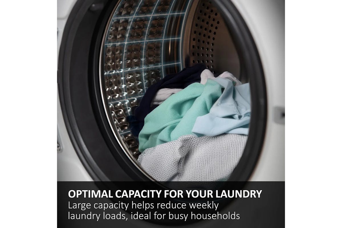 Haier Series 8 10kg Built-in Washing Machine | HWB100B14858U1-14