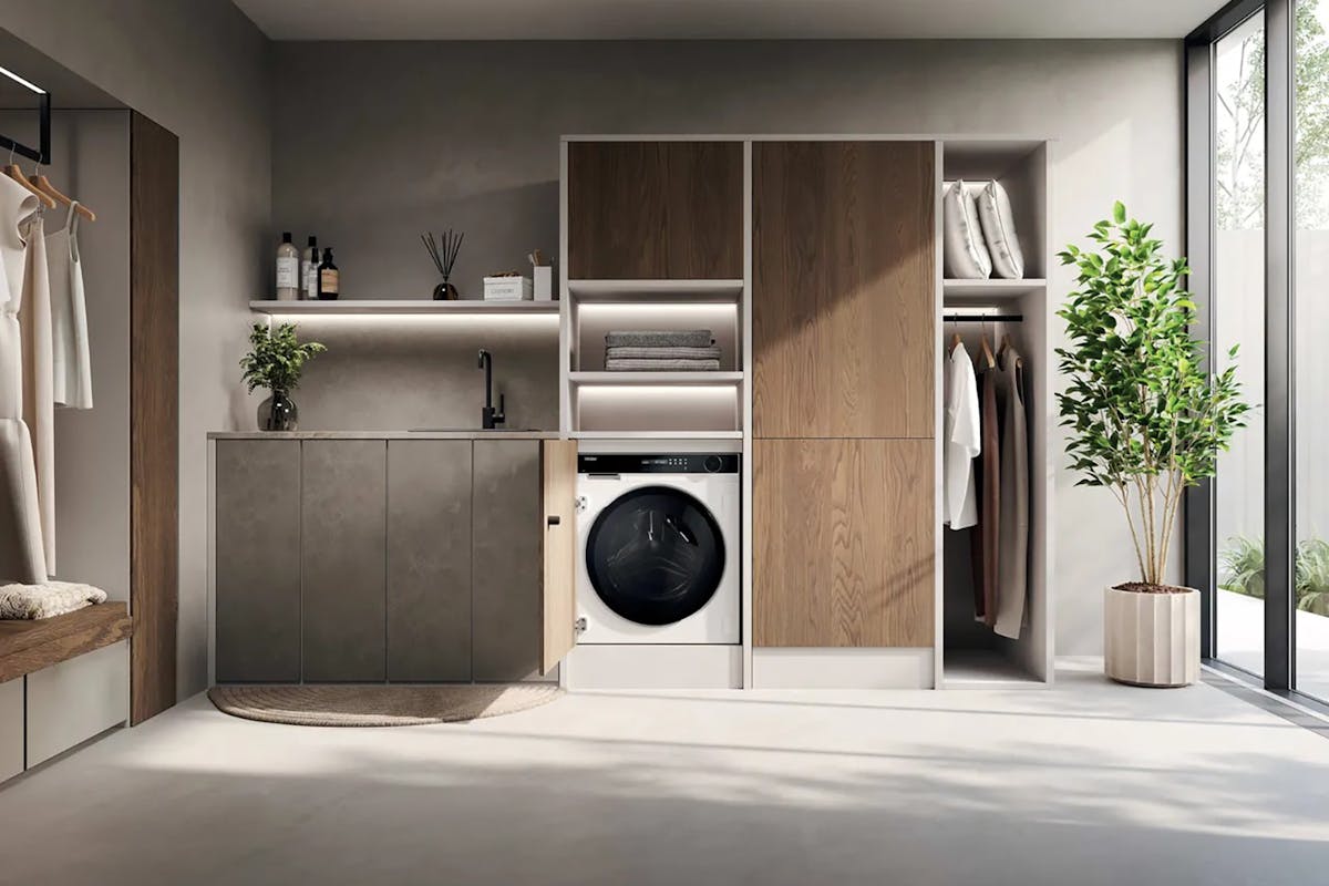 Haier Series 8 10kg Built-in Washing Machine | HWB100B14858U1-17