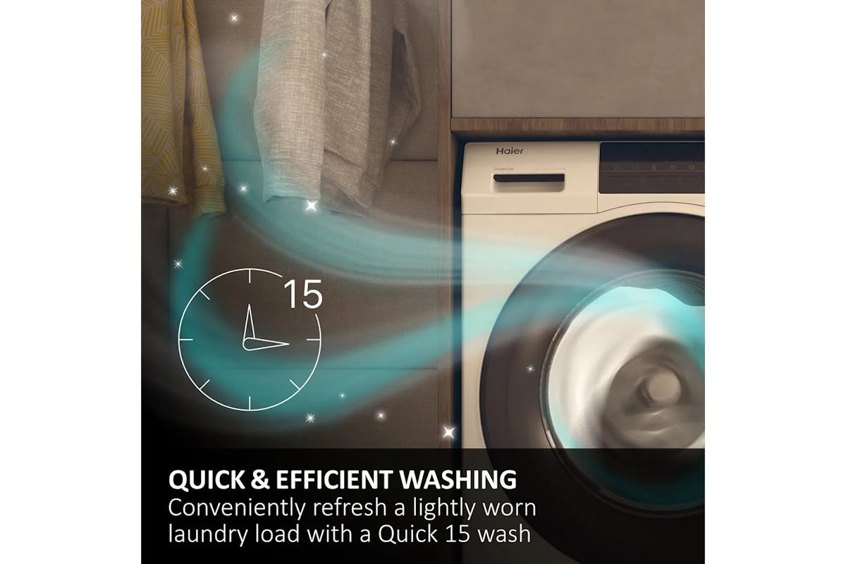 Haier Series 8 10kg Built-in Washing Machine | HWB100B14858U1-8