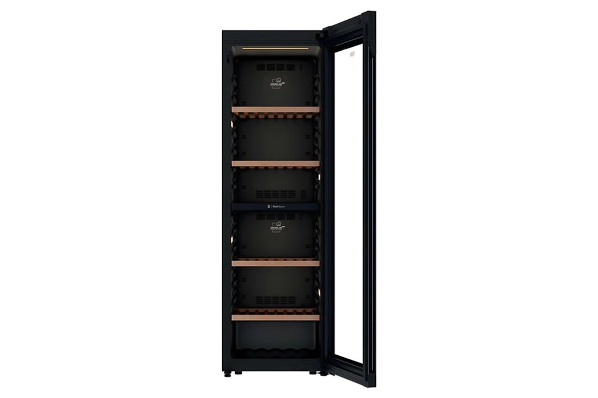 Haier Winery 7 Freestanding 201 Bottles Wine Cooler | HWS201GDFH1K-6