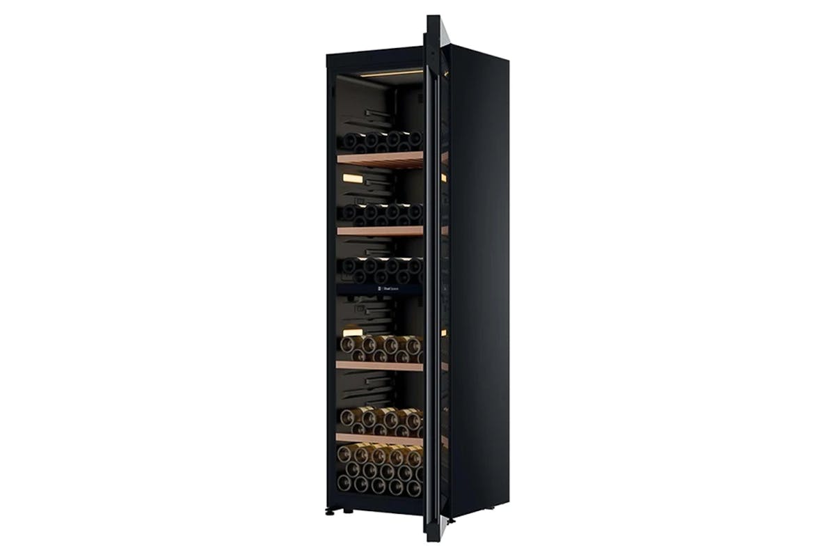 Haier Winery 7 Freestanding 201 Bottles Wine Cooler | HWS201GDFH1K-7
