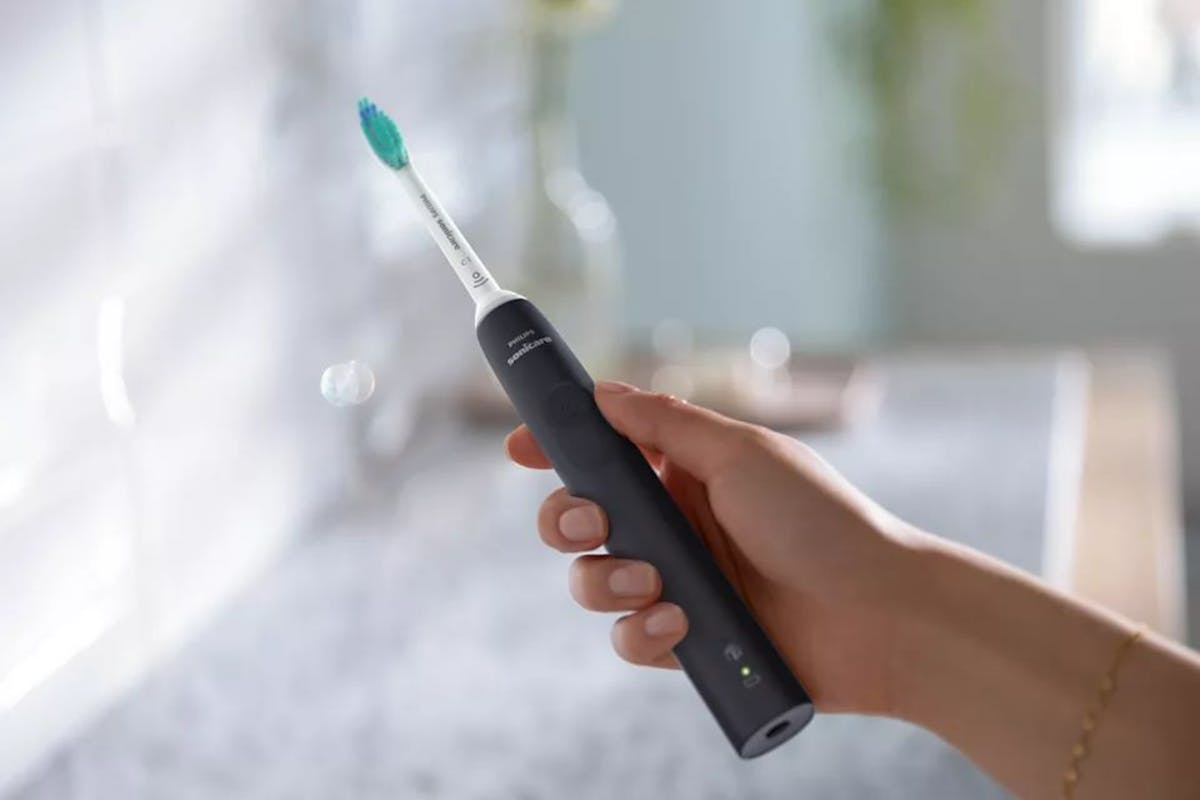 Philips Sonicare 3100 Electric Toothbrush+ Travel Case | HX3673/14-3