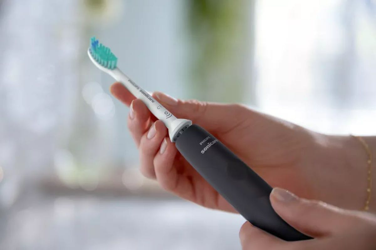 Philips Sonicare 3100 Electric Toothbrush+ Travel Case | HX3673/14-6