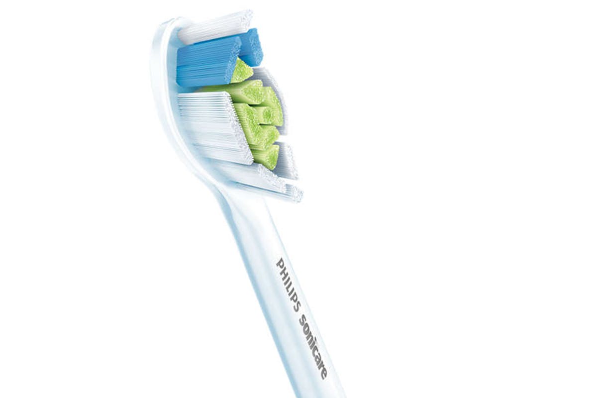 Philips Sonicare Standard Sonic Toothbrush Heads | Pack of 4 | HX6064/10-2