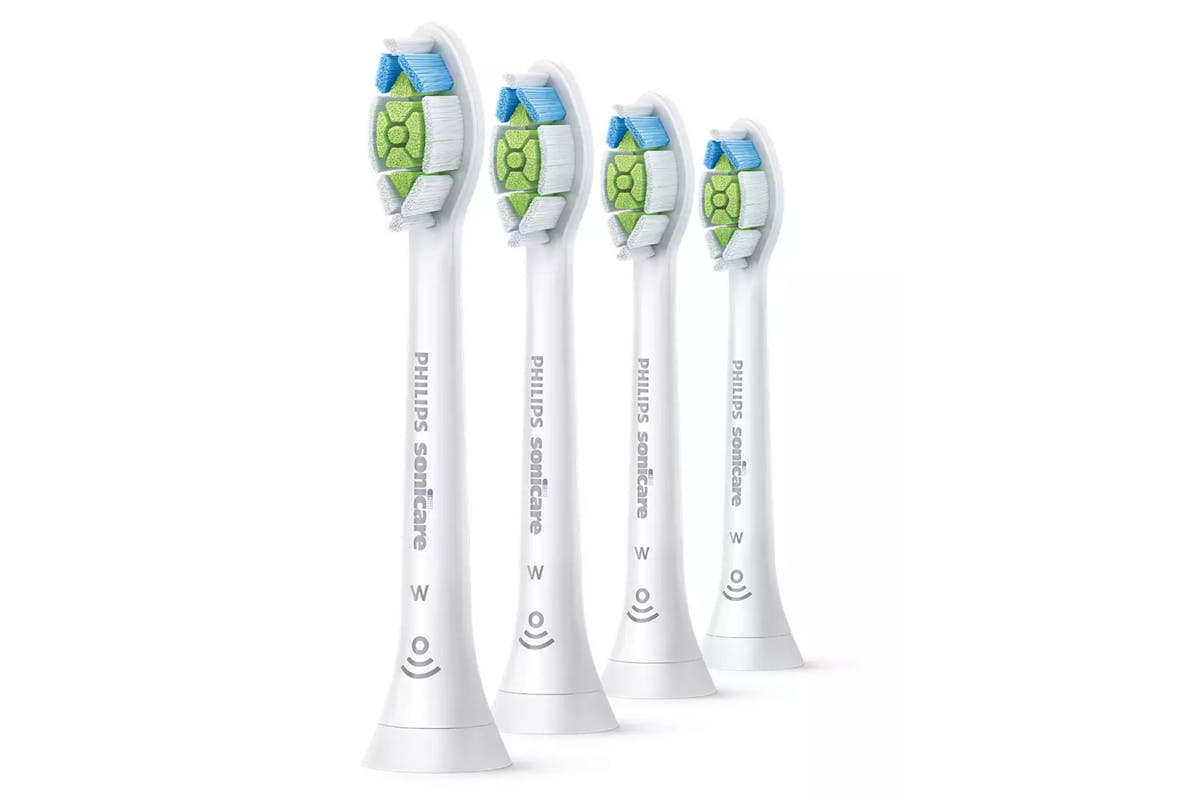Philips Sonicare Standard Sonic Toothbrush Heads | Pack of 4 | HX6064/10-3