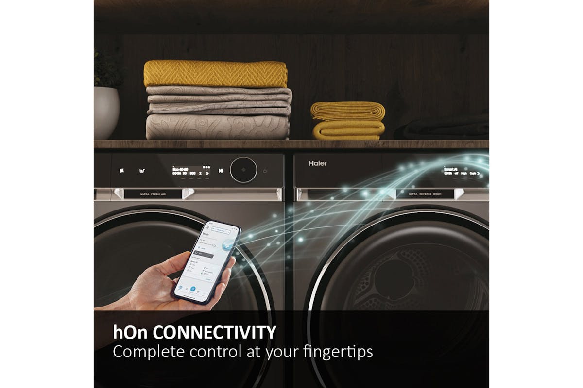 Haier X Series 11  Freestanding Washing Machine | HW110-BD14397PGUK-10