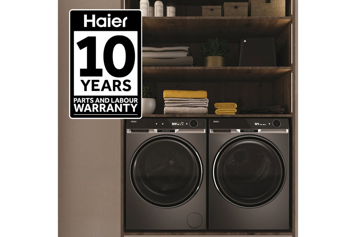 Haier X Series 11  Freestanding Washing Machine | HW110-BD14397PGUK-13