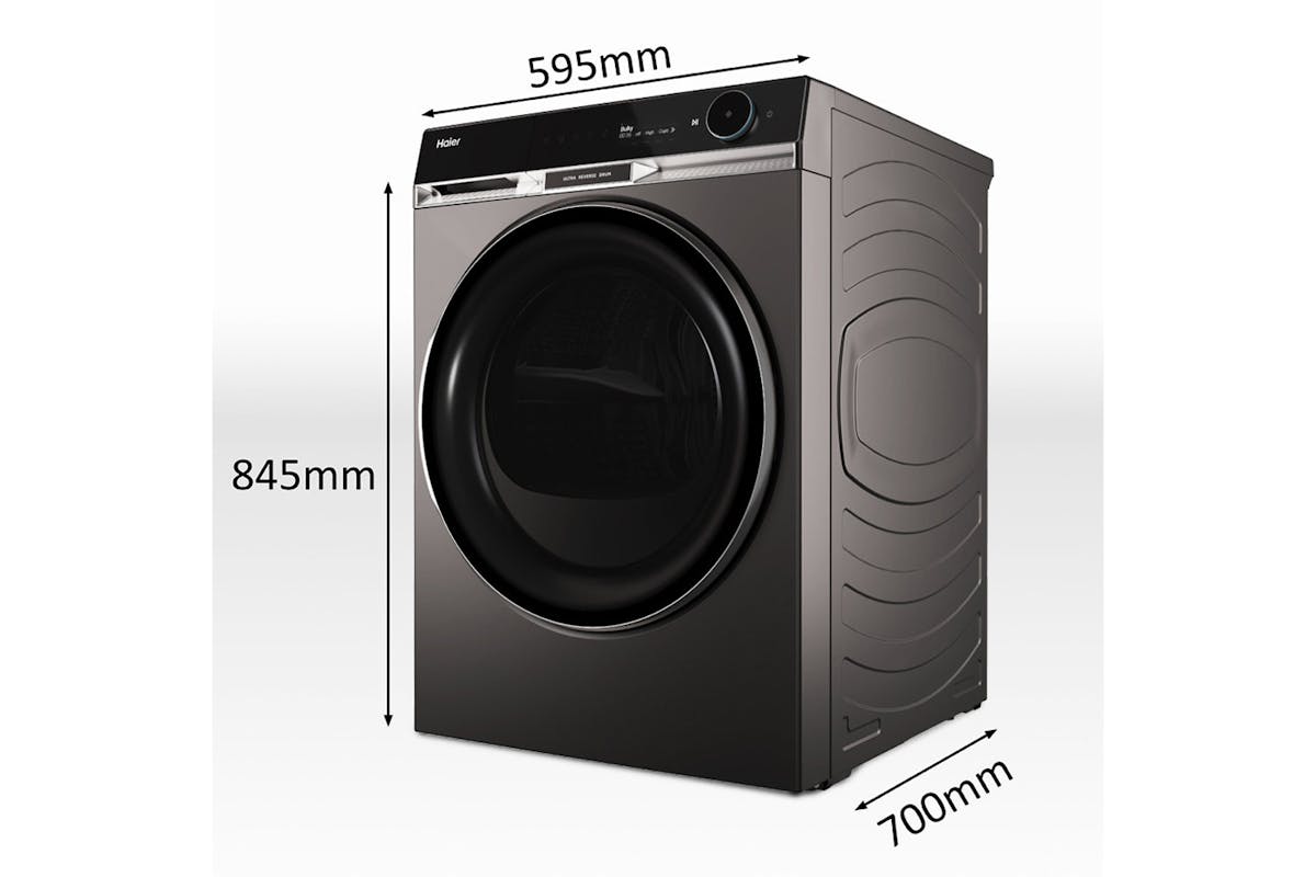 Haier X Series 11  Freestanding Washing Machine | HW110-BD14397PGUK-7