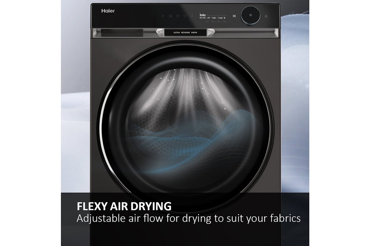 Haier X Series 11  Freestanding Washing Machine | HW110-BD14397PGUK-8