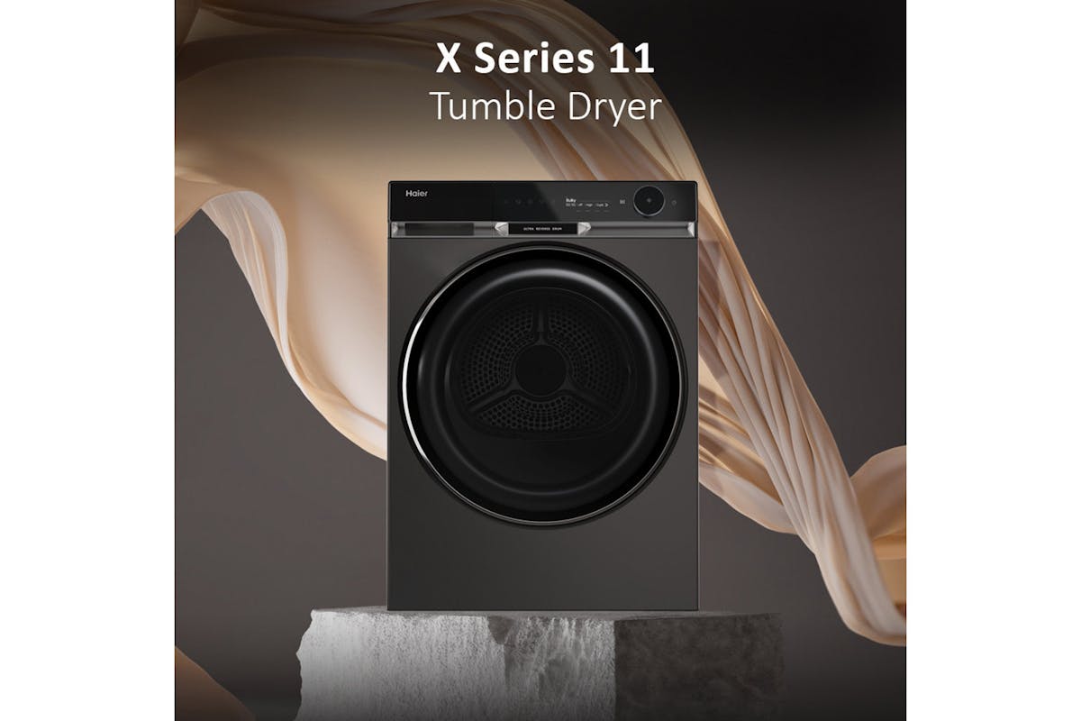 Haier X Series 11  Freestanding Washing Machine | HW110-BD14397PGUK-9