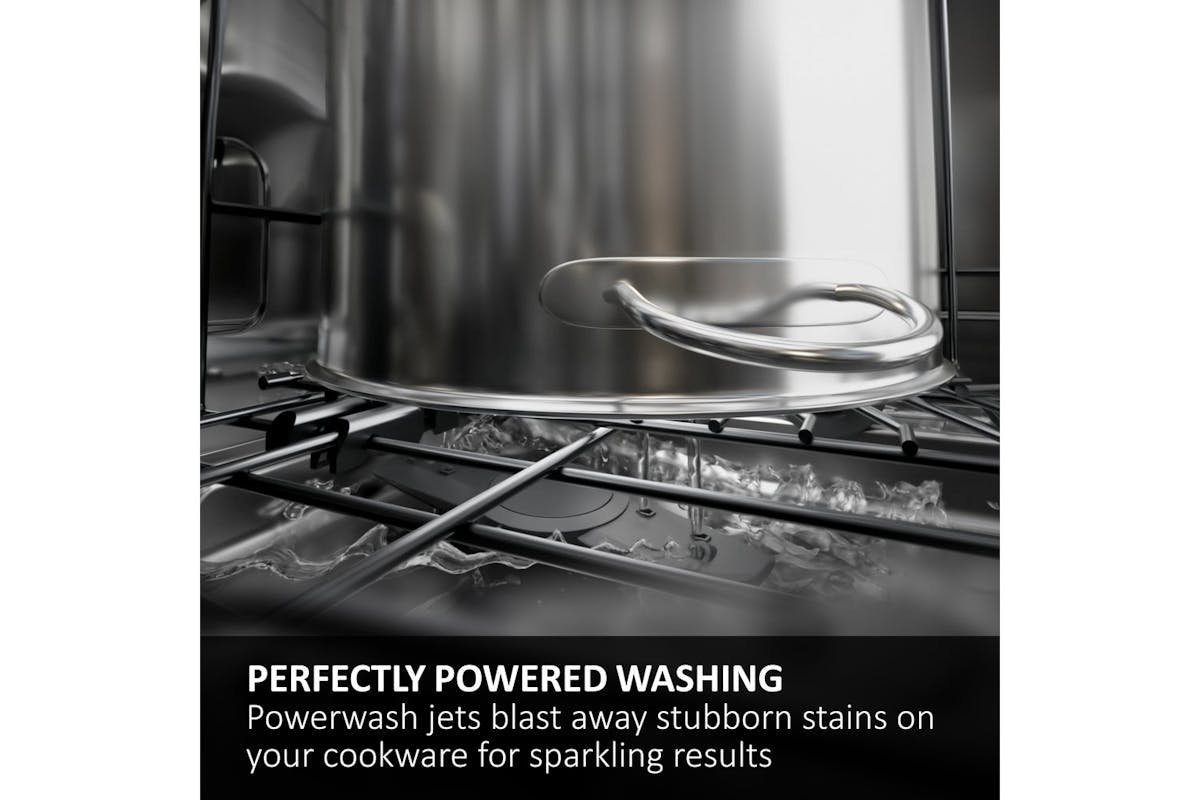 Haier Series 7 Freestanding Dishwasher | 14 Place | XF4A4M4PDA-80-13