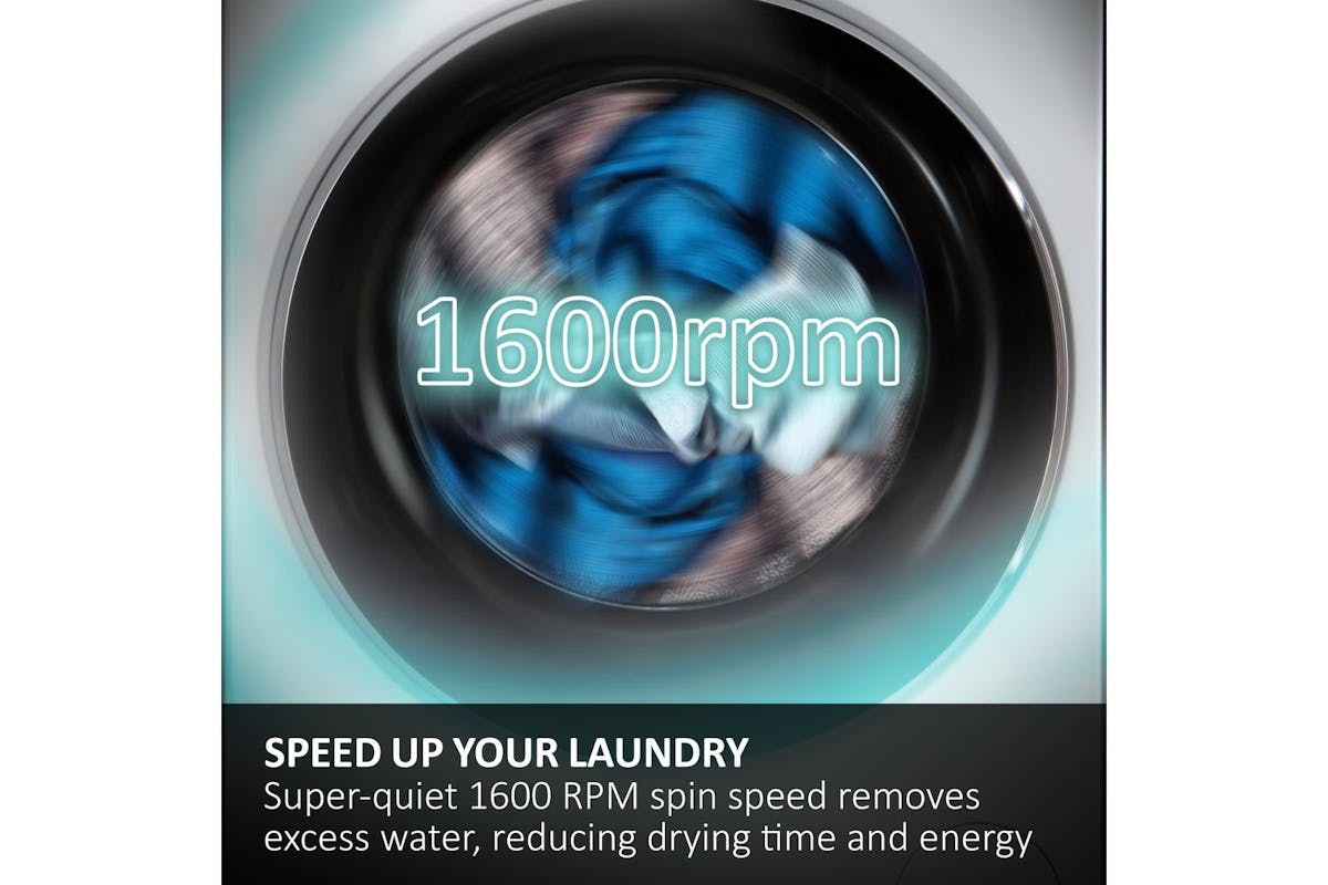 Haier X Series 11 9kg Heat Pump Tumble Dryer | HD90-A3Q397U1-2