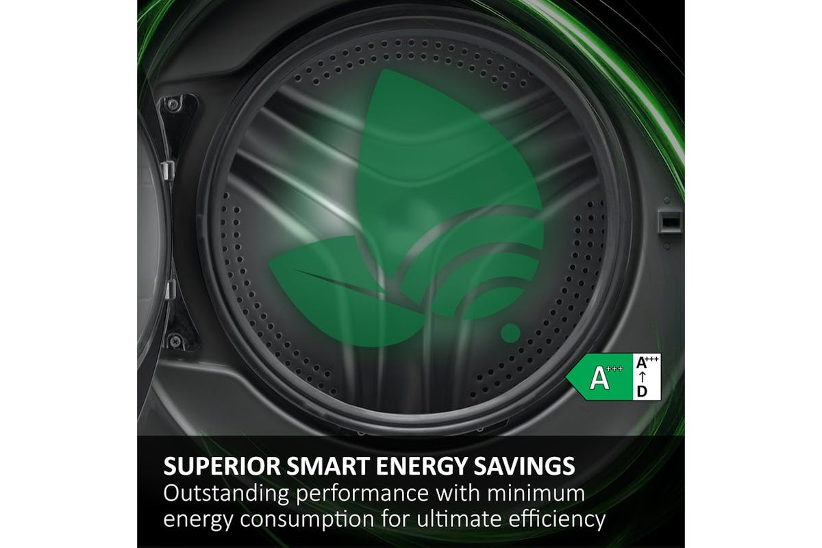 Haier X Series 11 9kg Heat Pump Tumble Dryer | HD90-A3Q397U1-3