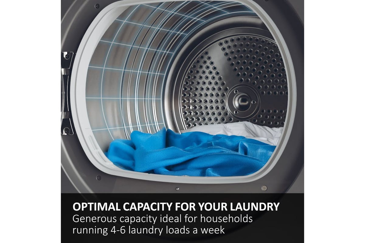 Haier X Series 11 9kg Heat Pump Tumble Dryer | HD90-A3Q397U1-4
