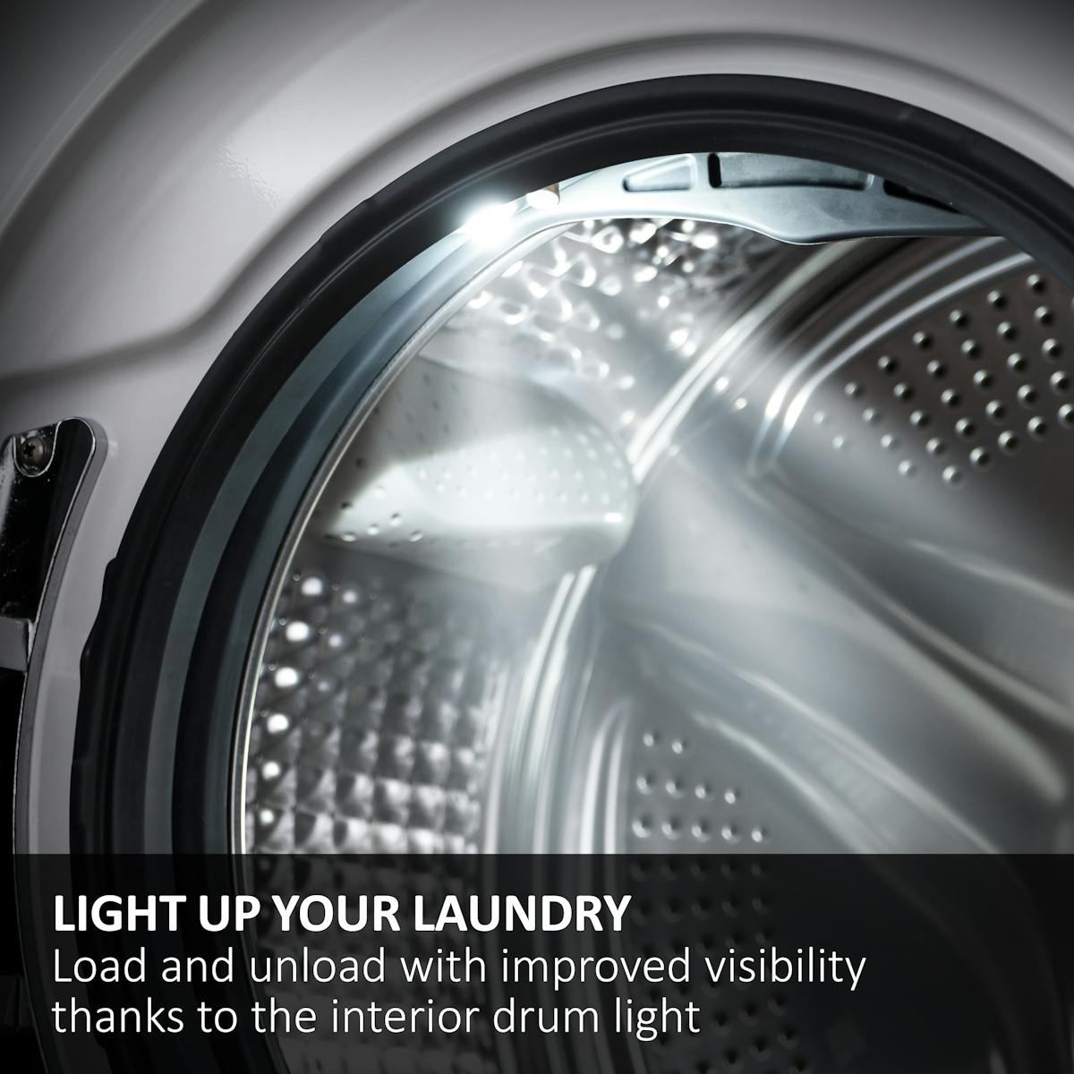 Haier X Series 11 11kg Freestanding Washing Machine | HW110BD14397UUK-7