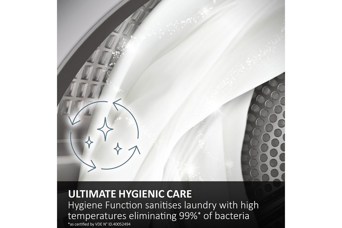 Haier X Series 11 9kg Heat Pump Tumble Dryer | HD90-A3Q397U1-11