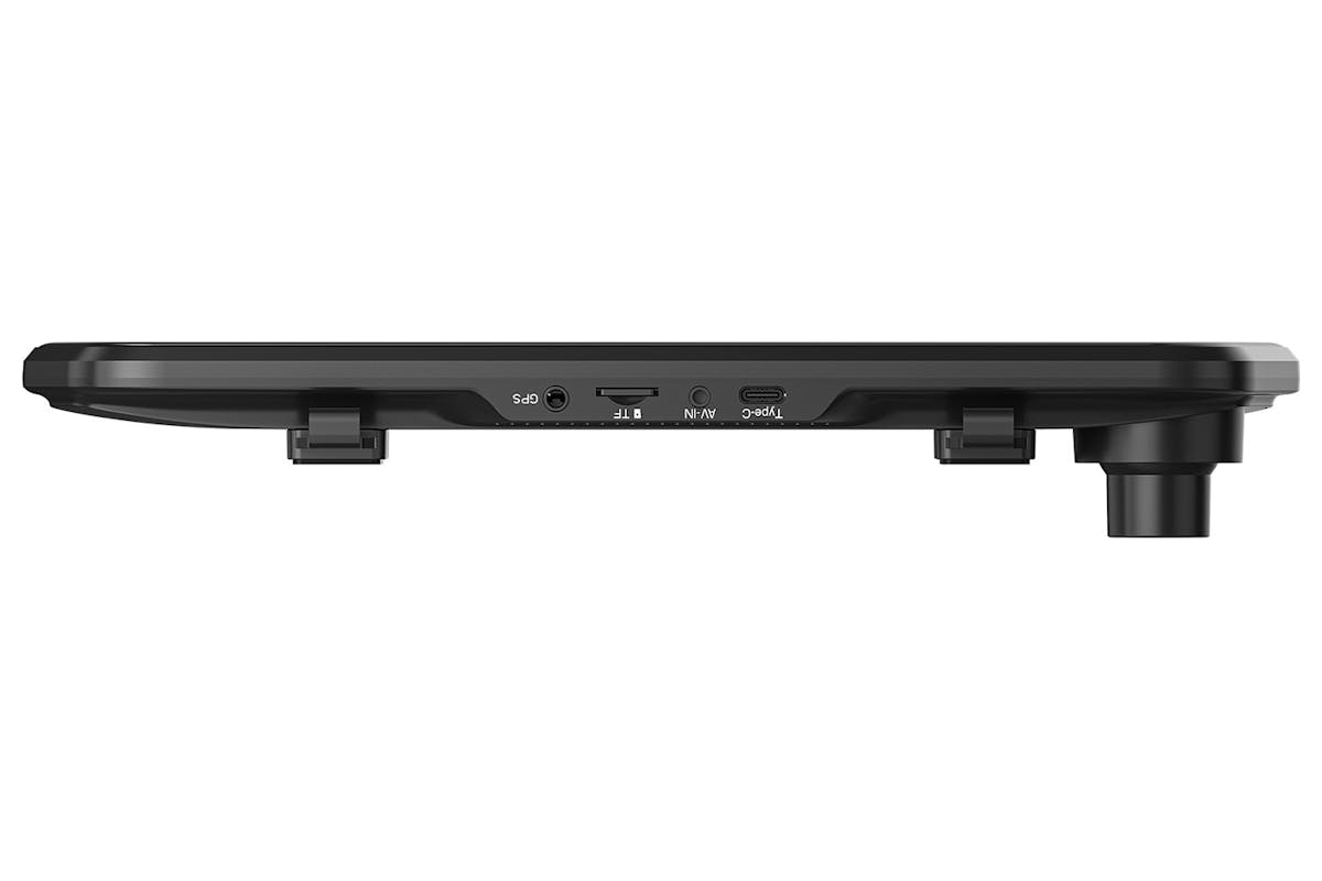 Road Angel Halo Vision 3 4K Front & Rear Anti-Glare Mirror Dash Camera-3
