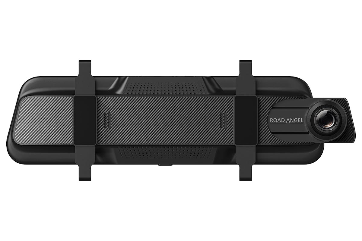 Road Angel Halo Vision 3 4K Front & Rear Anti-Glare Mirror Dash Camera-2