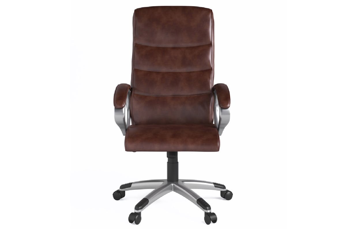 Dorel Hampton Office Chair | Brown
