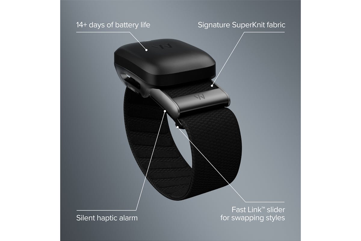 Whoop Peak 5.0 | 12 Month Membership | SuperKnit Band-9