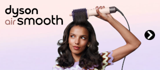 Dyson AirSmooth Banners