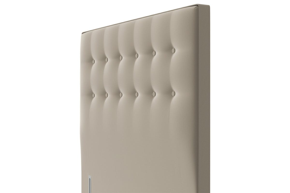 Silentnight | Goya Headboard | Double | 4ft6 | Colour Options-3