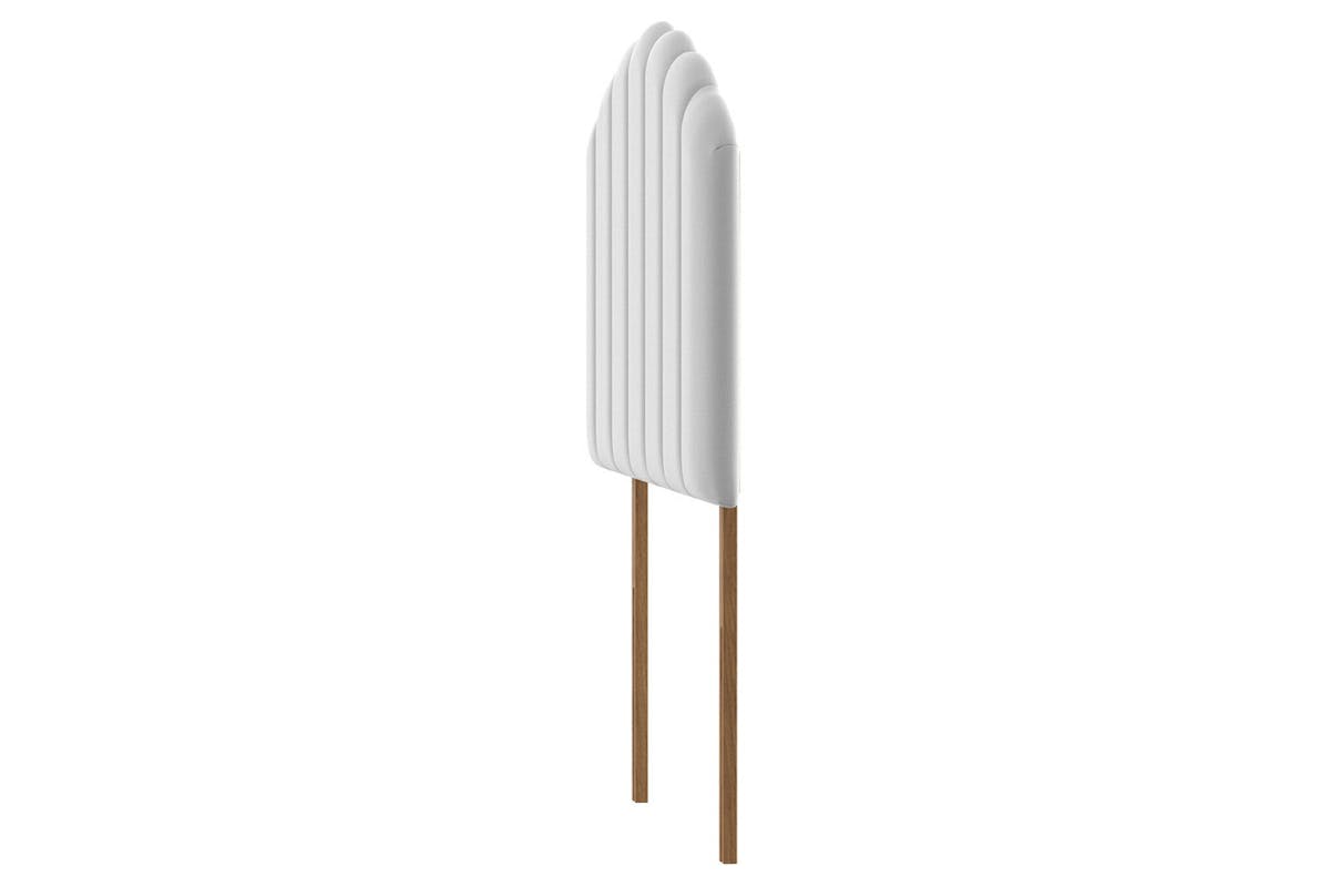 Silentnight | Merlin Headboard | Super King | 6ft | Colour Options-4