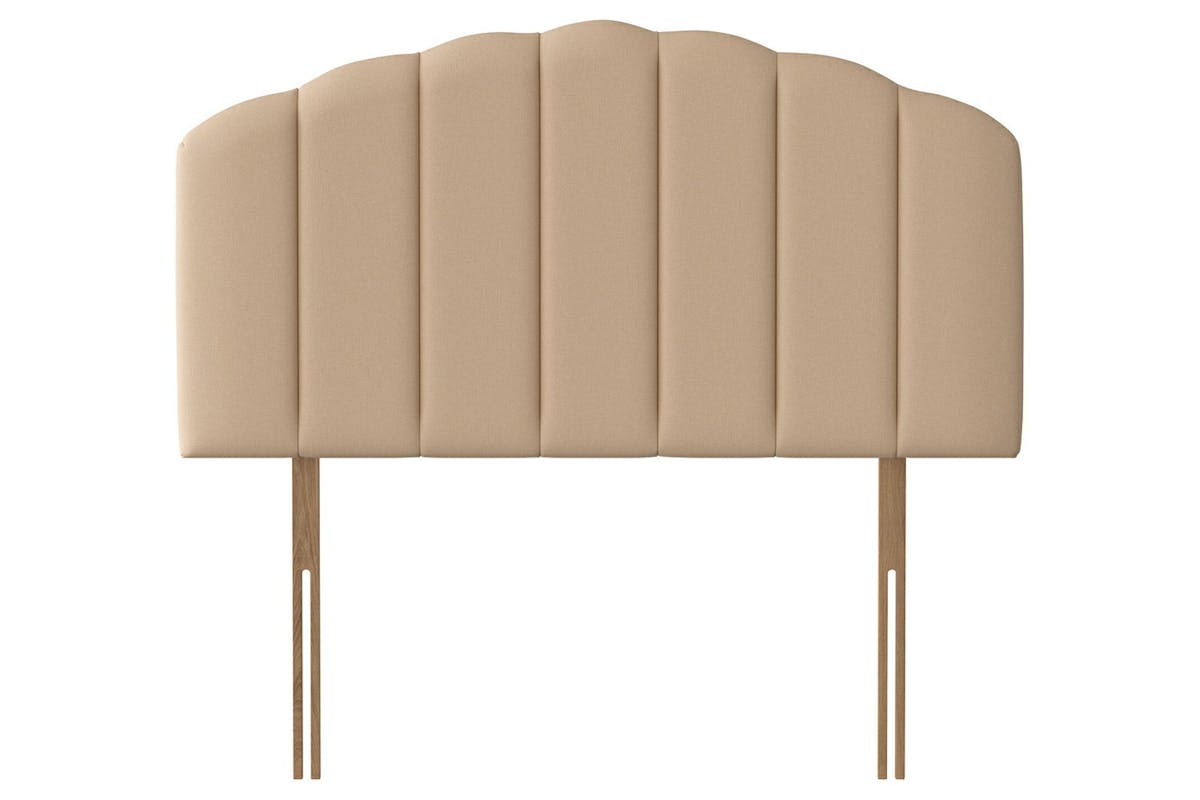 Silentnight | Merlin Headboard | Double | 4ft6 | Colour Options-17