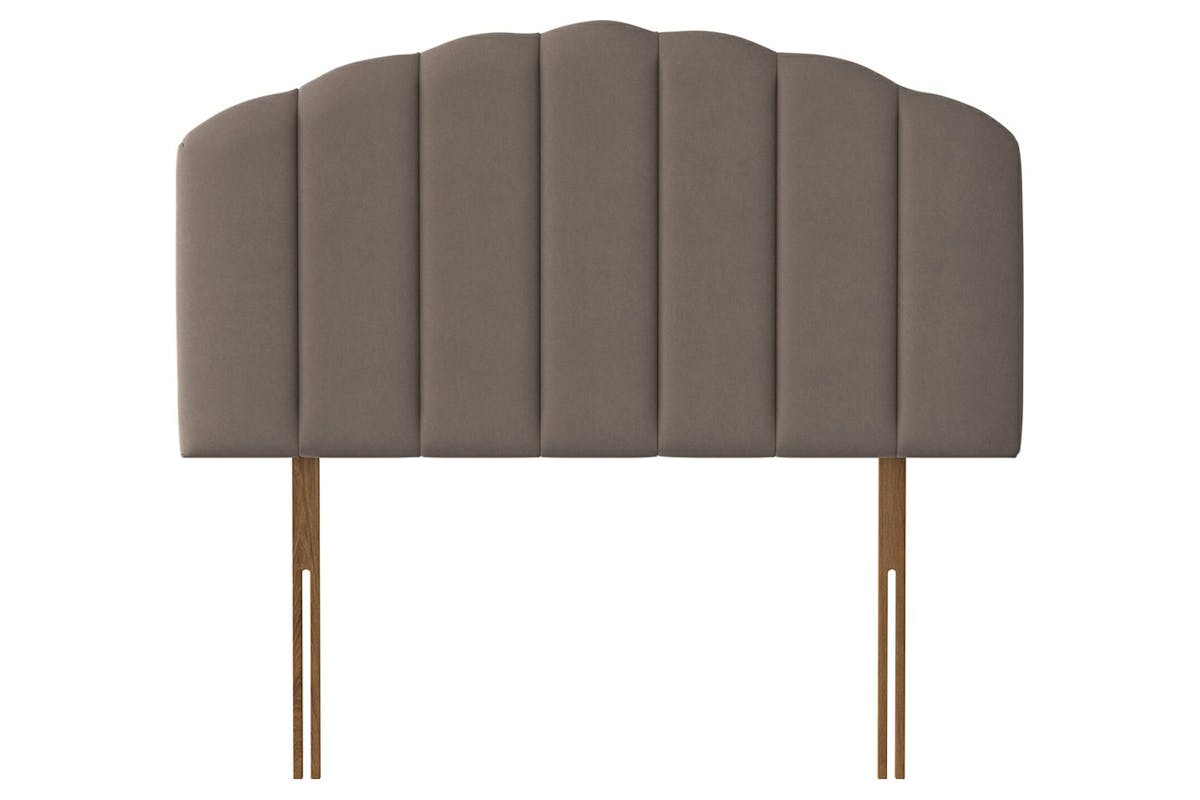 Silentnight | Merlin Headboard | King | 5ft | Colour Options-17